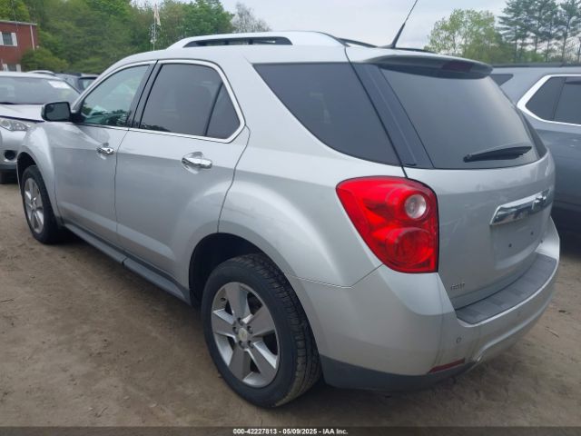2013 CHEVROLET EQUINOX 2GNFLGEK1D6146934 Photo 2