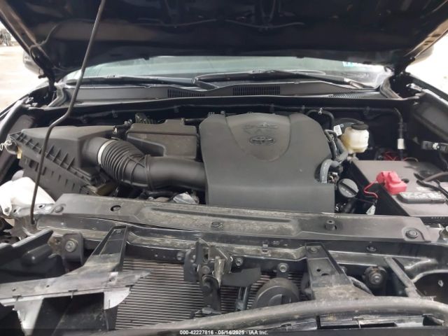 3TYCZ5AN1NT070724 Toyota Tacoma Sr V6