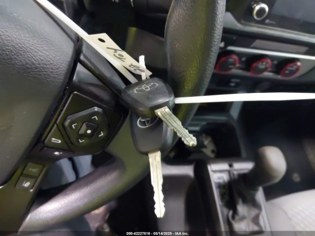 3TYCZ5AN1NT070724 Toyota Tacoma Sr V6