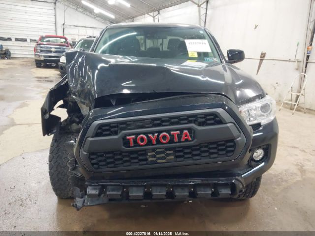 3TYCZ5AN1NT070724 Toyota Tacoma Sr V6