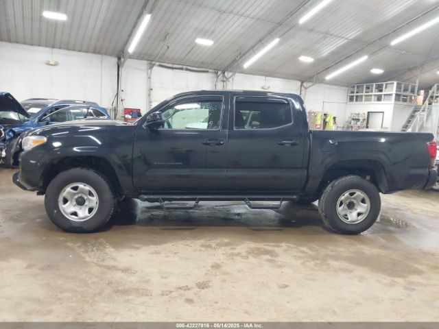 3TYCZ5AN1NT070724 Toyota Tacoma Sr V6
