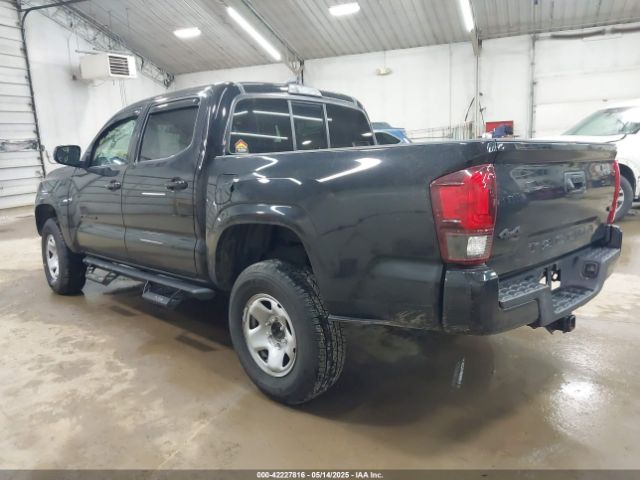 3TYCZ5AN1NT070724 Toyota Tacoma Sr V6