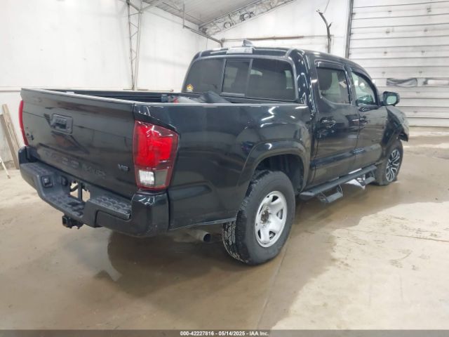 3TYCZ5AN1NT070724 Toyota Tacoma Sr V6
