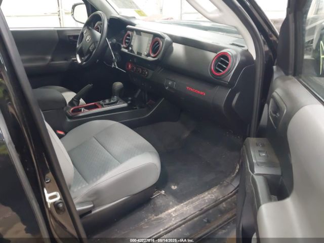 3TYCZ5AN1NT070724 Toyota Tacoma Sr V6