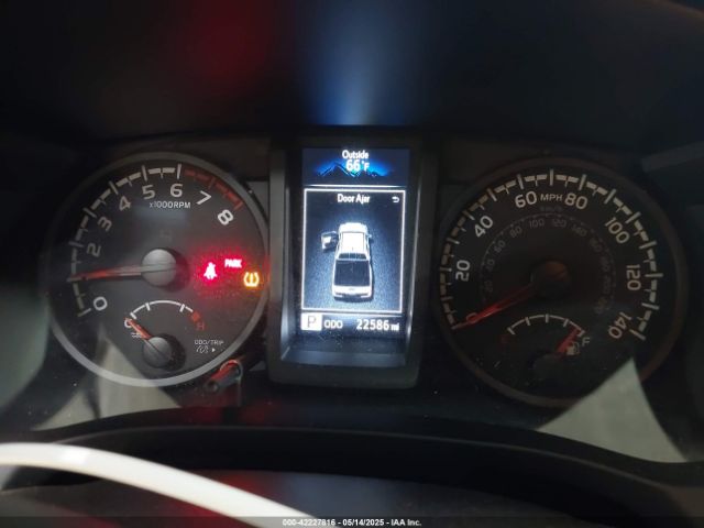 3TYCZ5AN1NT070724 Toyota Tacoma Sr V6