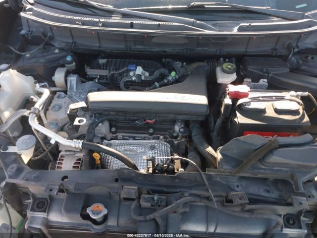 KNMAT2MT7FP540845 Nissan ROGUE SV