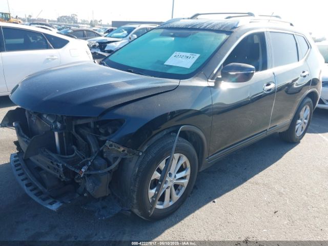 KNMAT2MT7FP540845 Nissan ROGUE SV