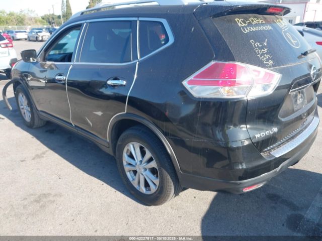 KNMAT2MT7FP540845 Nissan ROGUE SV