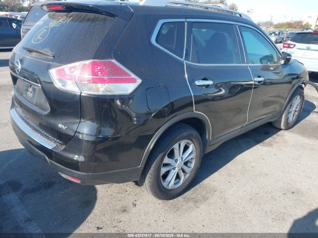 KNMAT2MT7FP540845 Nissan ROGUE SV