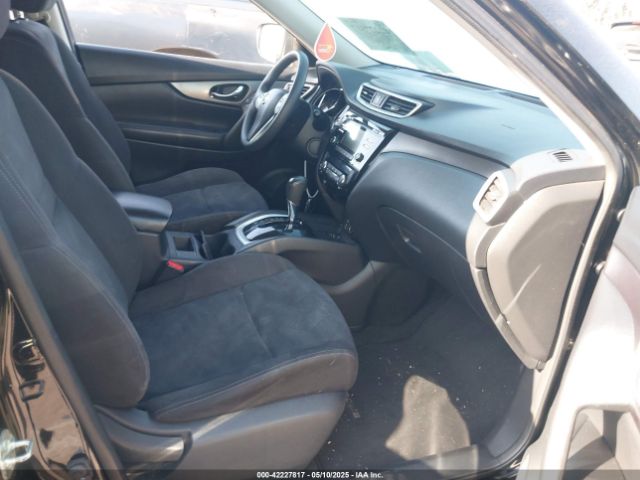 KNMAT2MT7FP540845 Nissan ROGUE SV