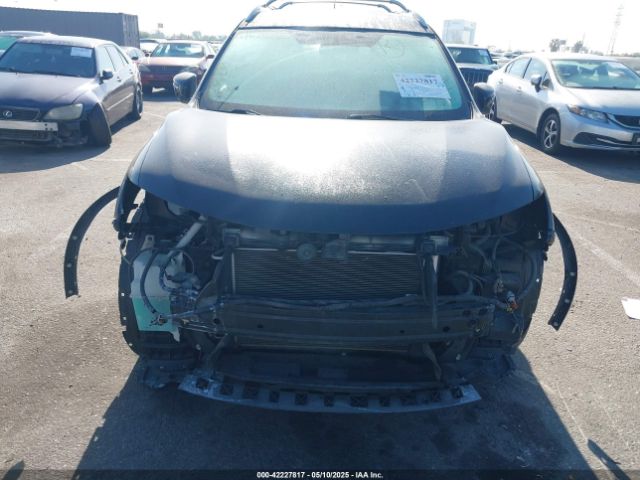 KNMAT2MT7FP540845 Nissan ROGUE SV