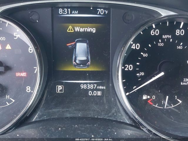 KNMAT2MT7FP540845 Nissan ROGUE SV