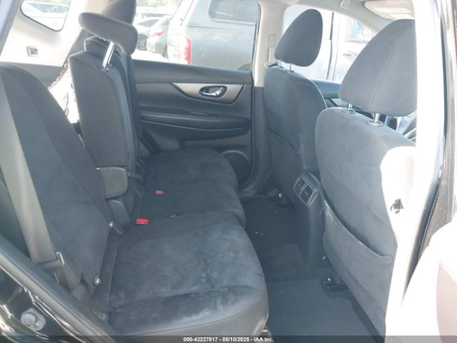 KNMAT2MT7FP540845 Nissan ROGUE SV