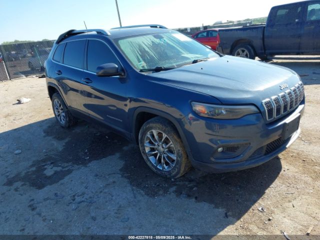 2020 JEEP CHEROKEE 1C4PJLLB8LD620408