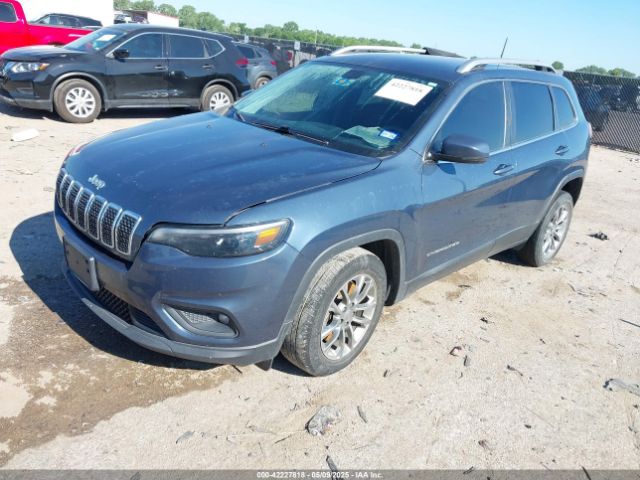 2020 JEEP CHEROKEE 1C4PJLLB8LD620408 Photo 1