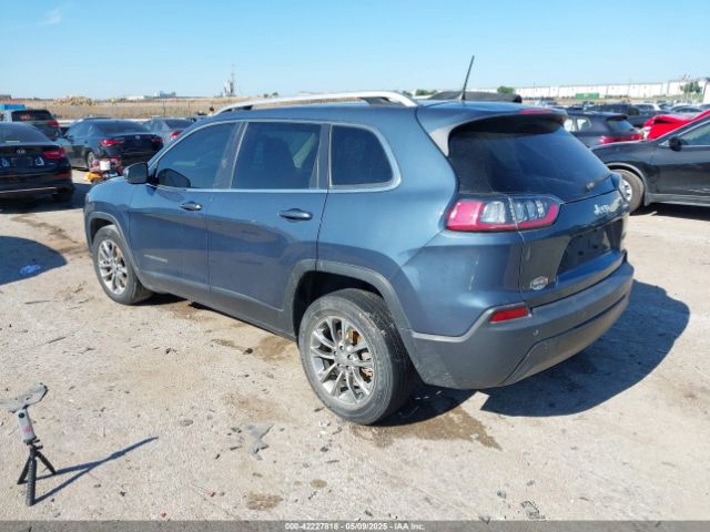 2020 JEEP CHEROKEE 1C4PJLLB8LD620408 Photo 2