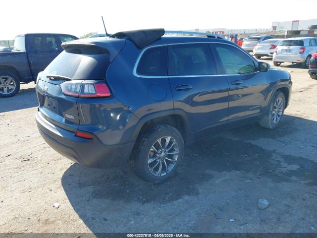 2020 JEEP CHEROKEE 1C4PJLLB8LD620408 Photo 3