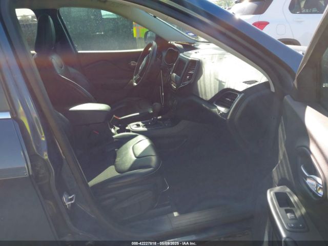 2020 JEEP CHEROKEE 1C4PJLLB8LD620408 Photo 4
