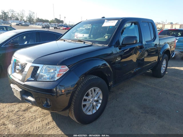 1N6AD0ER2GN902501 Nissan Frontier Sv