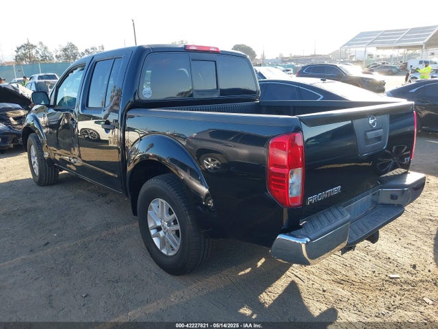 1N6AD0ER2GN902501 Nissan Frontier Sv