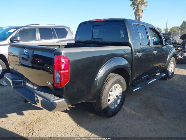 1N6AD0ER2GN902501 Nissan Frontier Sv