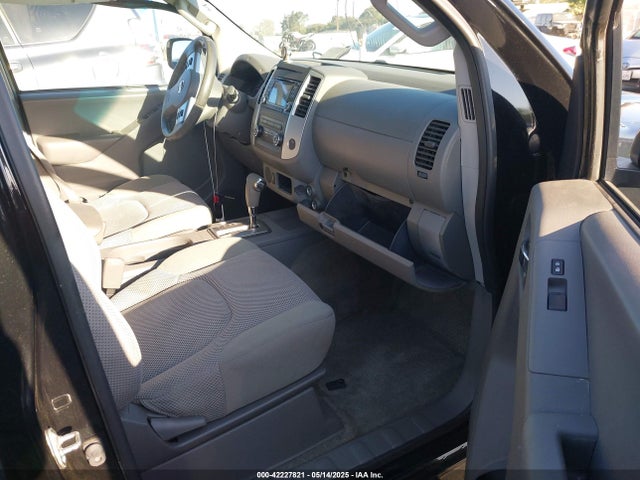 1N6AD0ER2GN902501 Nissan Frontier Sv