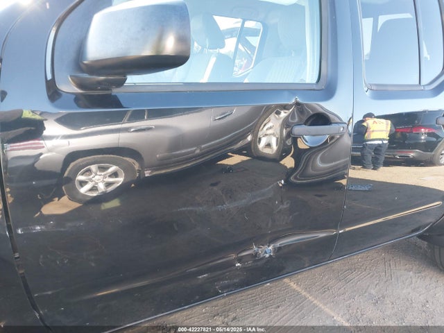 1N6AD0ER2GN902501 Nissan Frontier Sv