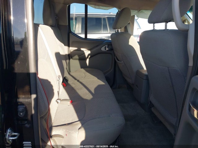 1N6AD0ER2GN902501 Nissan Frontier Sv