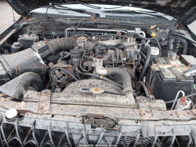 2003 MITSUBISHI MONTERO SPORT JA4MT21H03J038118 Photo 9