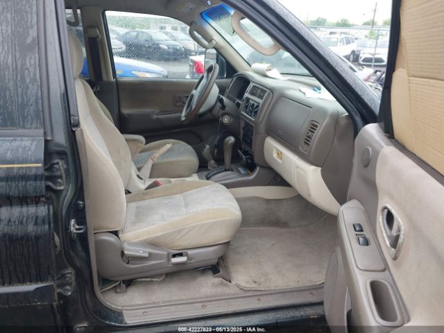 2003 MITSUBISHI MONTERO SPORT JA4MT21H03J038118 Photo 4