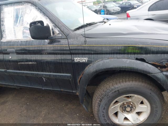 2003 MITSUBISHI MONTERO SPORT JA4MT21H03J038118 Photo 5