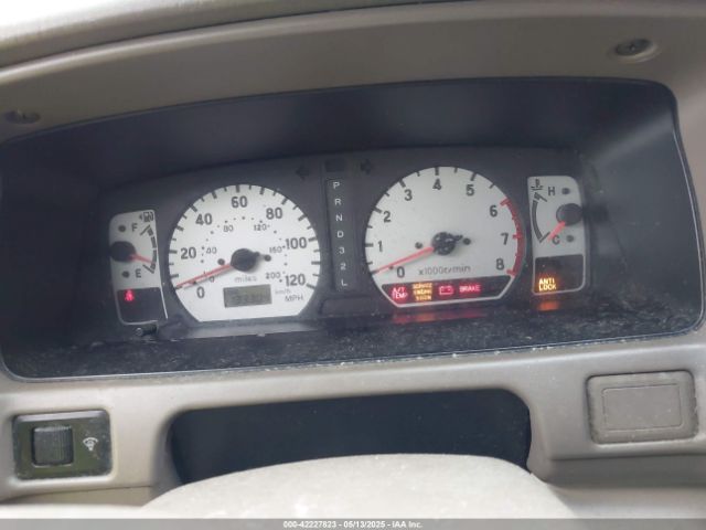 2003 MITSUBISHI MONTERO SPORT JA4MT21H03J038118 Photo 6
