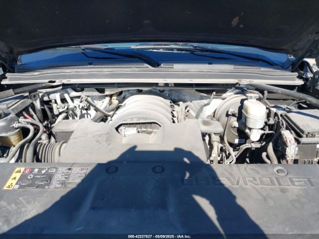 1GNSCHKC7JR253293 Chevrolet Suburban Lt