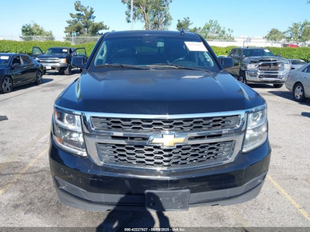 1GNSCHKC7JR253293 Chevrolet Suburban Lt