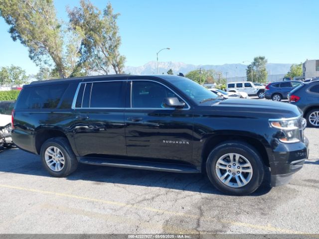 1GNSCHKC7JR253293 Chevrolet Suburban Lt
