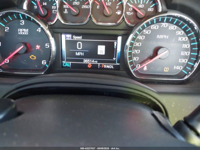 1GNSCHKC7JR253293 Chevrolet Suburban Lt