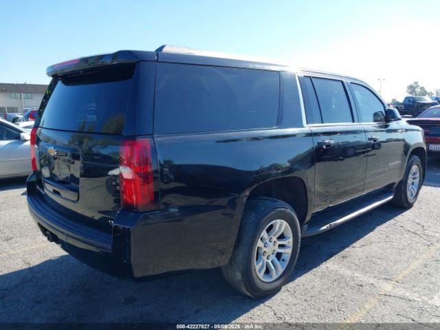 1GNSCHKC7JR253293 Chevrolet Suburban Lt