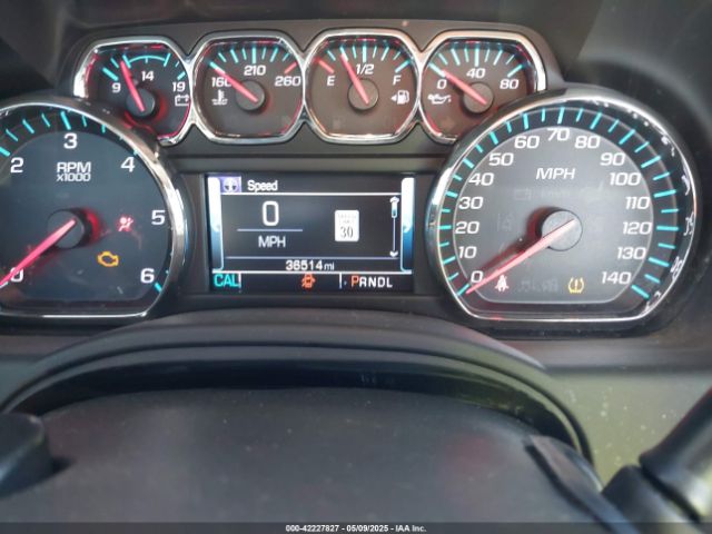 1GNSCHKC7JR253293 Chevrolet Suburban Lt