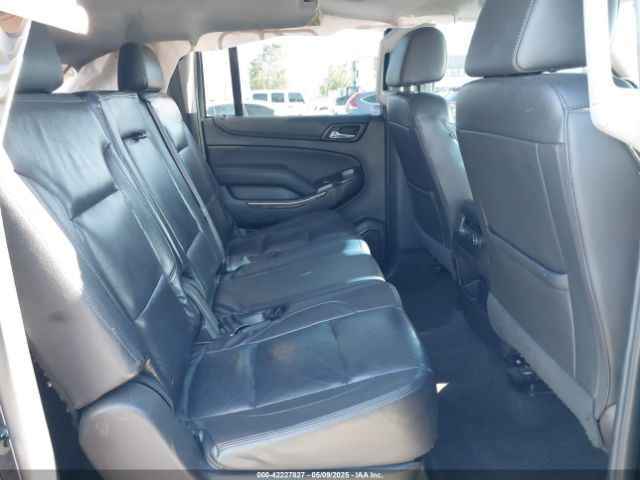 1GNSCHKC7JR253293 Chevrolet Suburban Lt