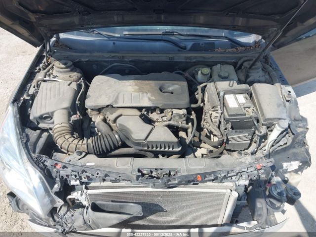 2G4GV5EK2F9272129 Buick Regal 1fl