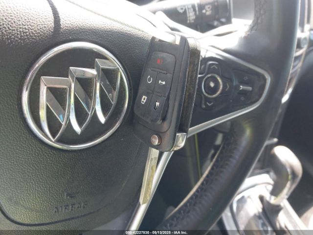 2G4GV5EK2F9272129 Buick Regal 1fl