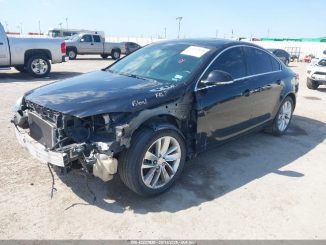 2G4GV5EK2F9272129 Buick Regal 1fl