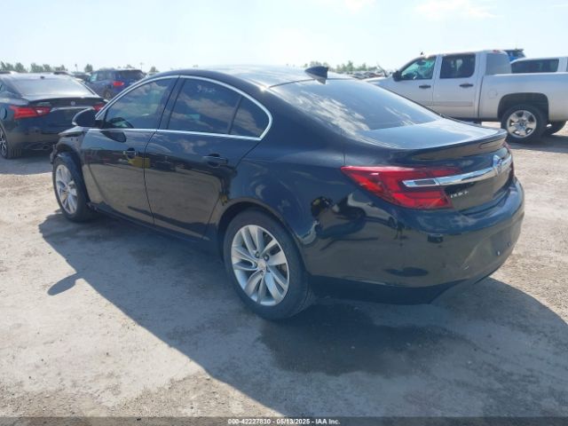 2G4GV5EK2F9272129 Buick Regal 1fl