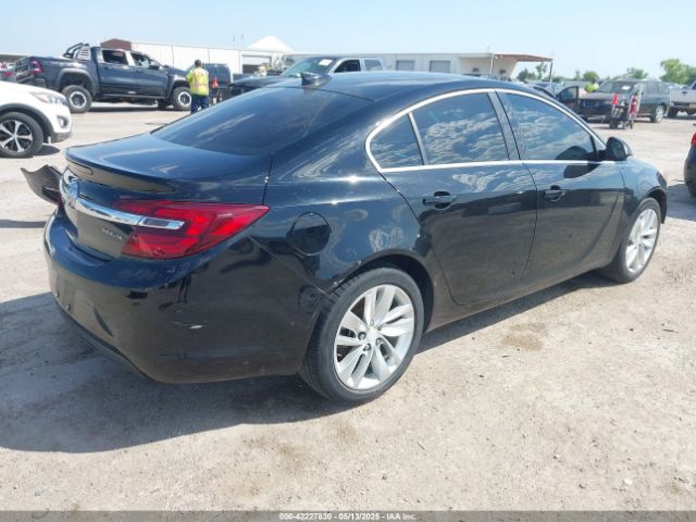 2G4GV5EK2F9272129 Buick Regal 1fl