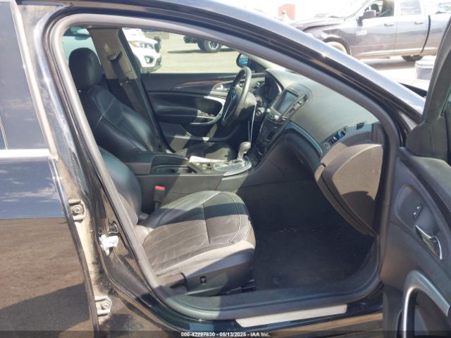 2G4GV5EK2F9272129 Buick Regal 1fl
