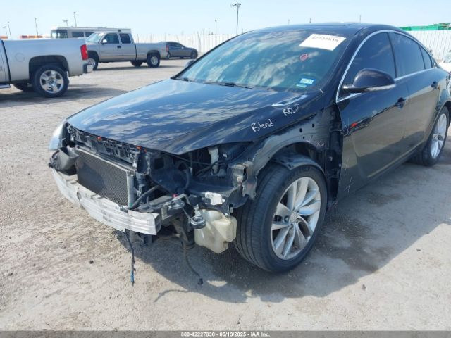 2G4GV5EK2F9272129 Buick Regal 1fl