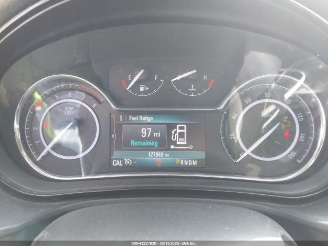 2G4GV5EK2F9272129 Buick Regal 1fl
