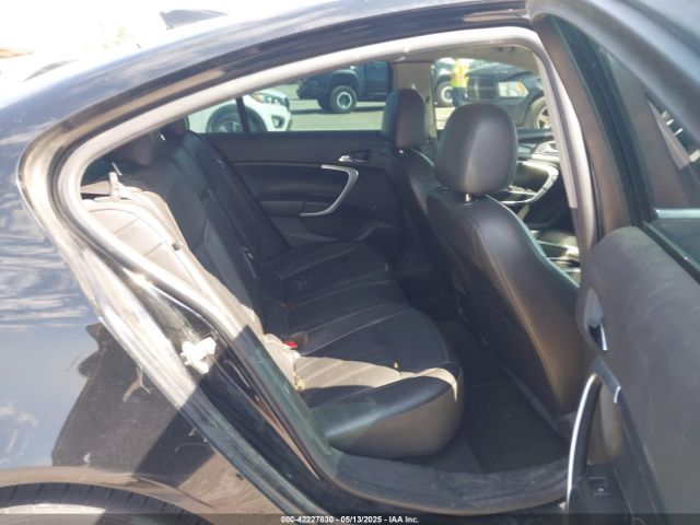 2G4GV5EK2F9272129 Buick Regal 1fl