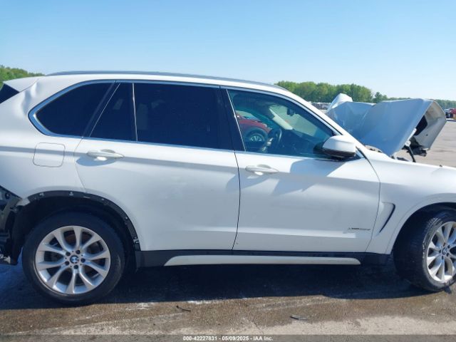 5UXKS4C50E0C06624 BMW X5 Xdrive35d