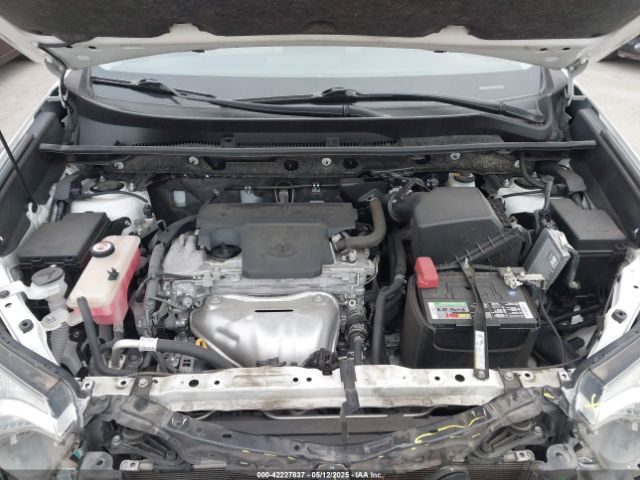 JTMWFREV6JJ736406 Toyota Rav4 Xle